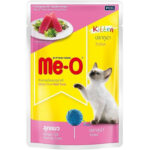 Me-O Tuna in Jelly Kitten 80g