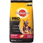 Pedigree Pro Active Adult 3 Kg (2)