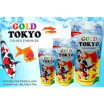 Taiyo Gold Tokyo Colour Enhancer For Tropical Fish 500g(2)