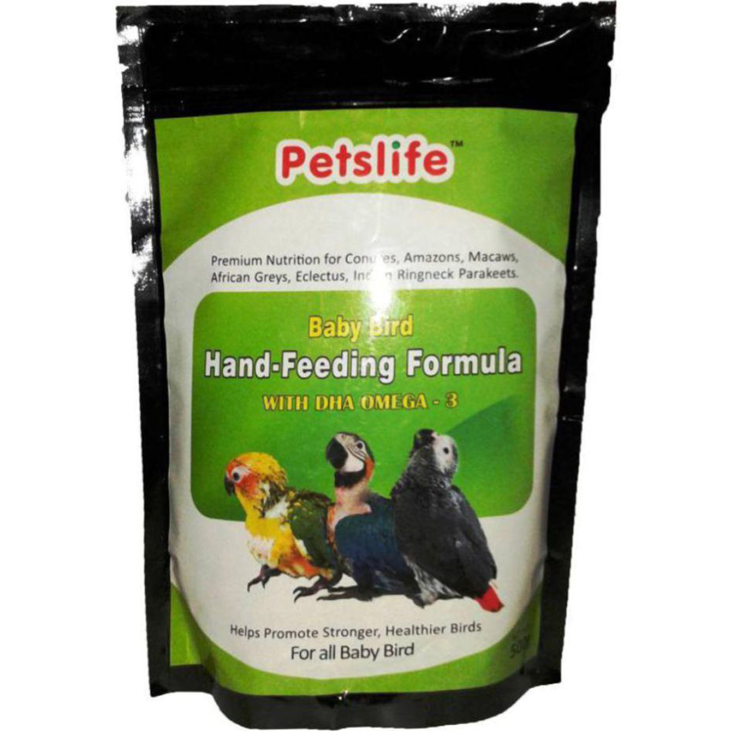 taiyo petslife hand feeding formula