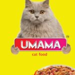 Umama Cat food