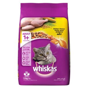 whiskas junior 3kg