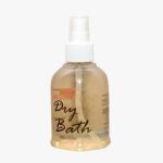 lilio dry bath