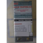 nice water testing kit 100test