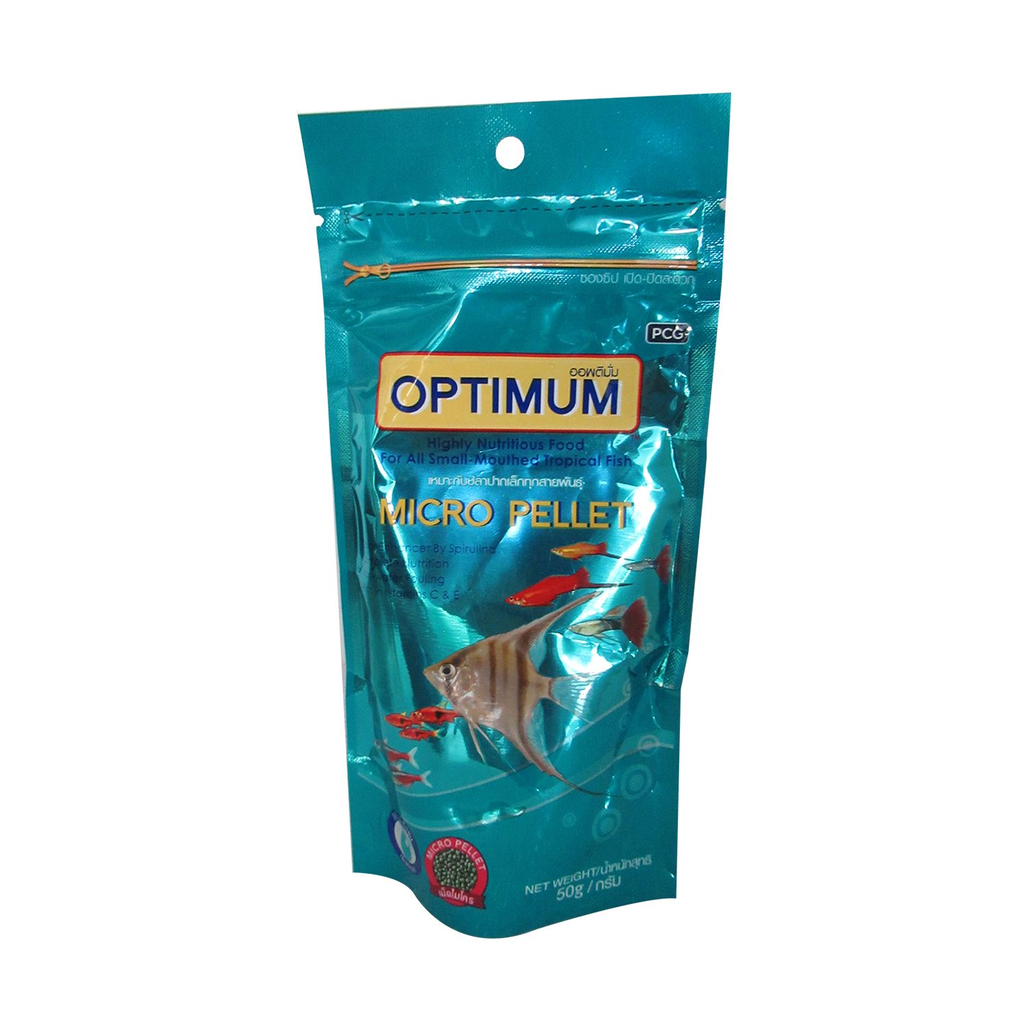 optimum micro pellet