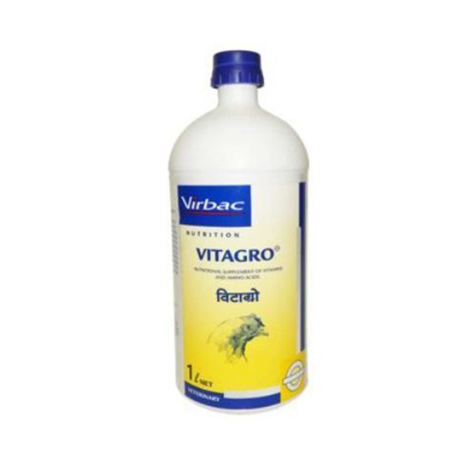 Buy Virbac Vitagro 1 L Online at Best Price in kerala from 