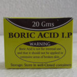 Bassein Pharma Boric Acid I.P 20g (1)