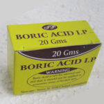 Bassein Pharma Boric Acid I.P 20g
