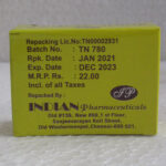 Bassein Pharma Boric Acid I.P 20g (2)