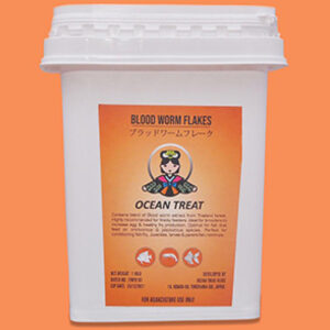 ocean treat artemia flakes