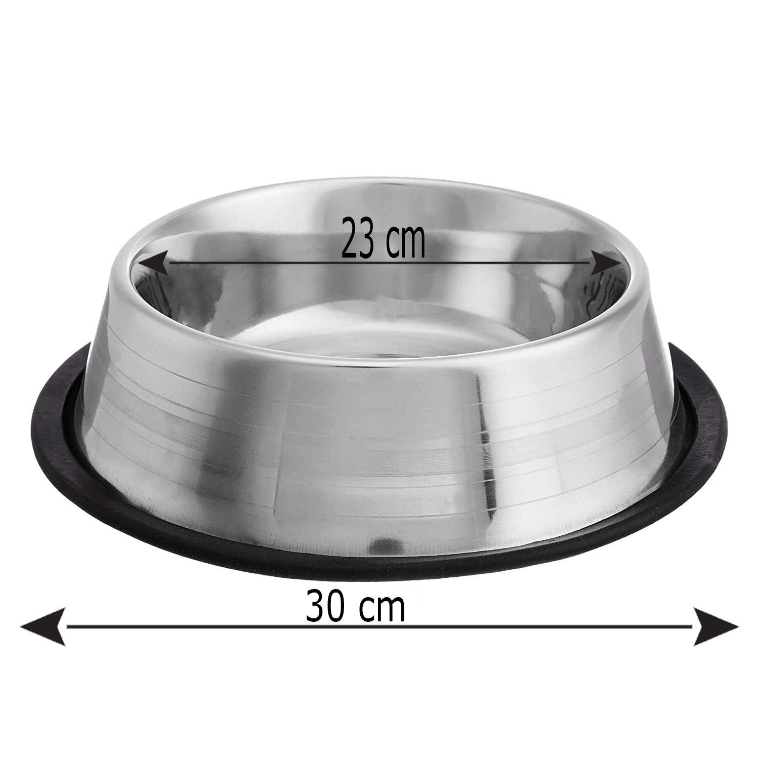 buy-dog-feeding-bowl-steel-exrta-large-online-at-best-price-in-kerala