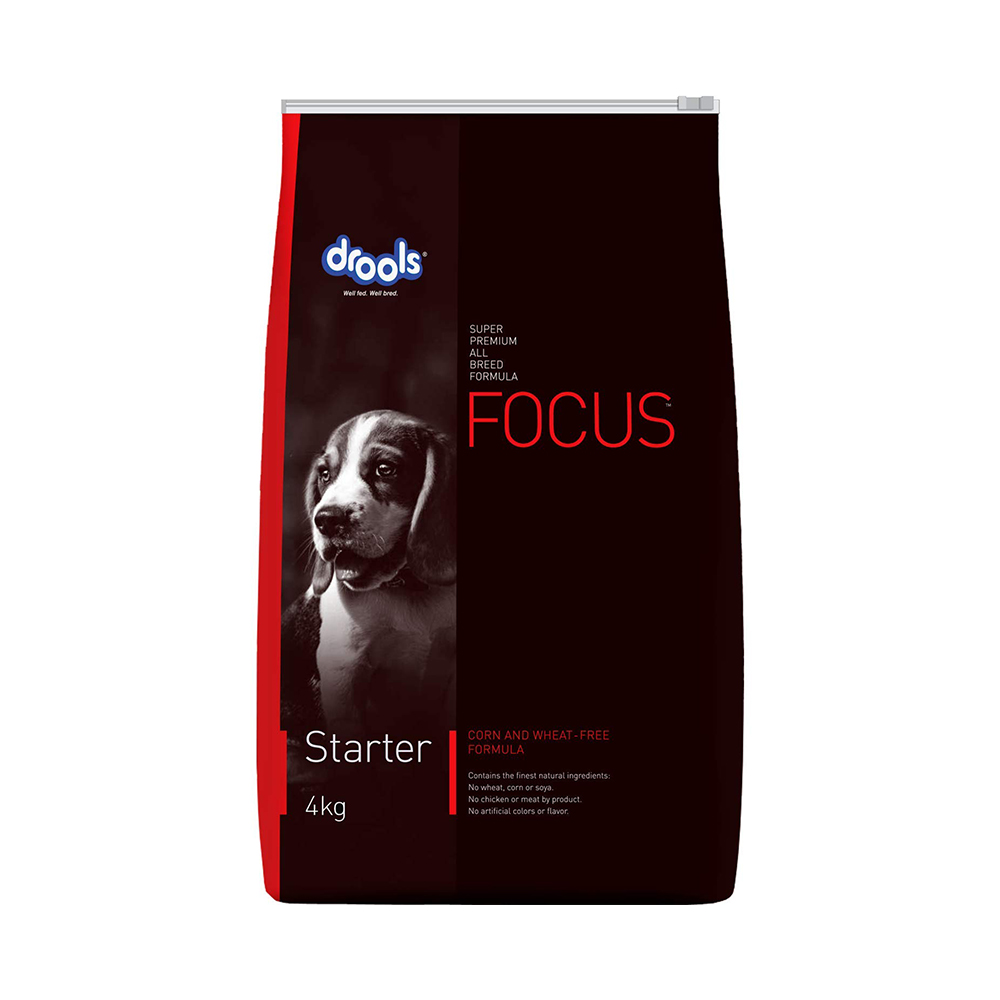 focus starter 4 kg