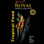 royal tropical fish food