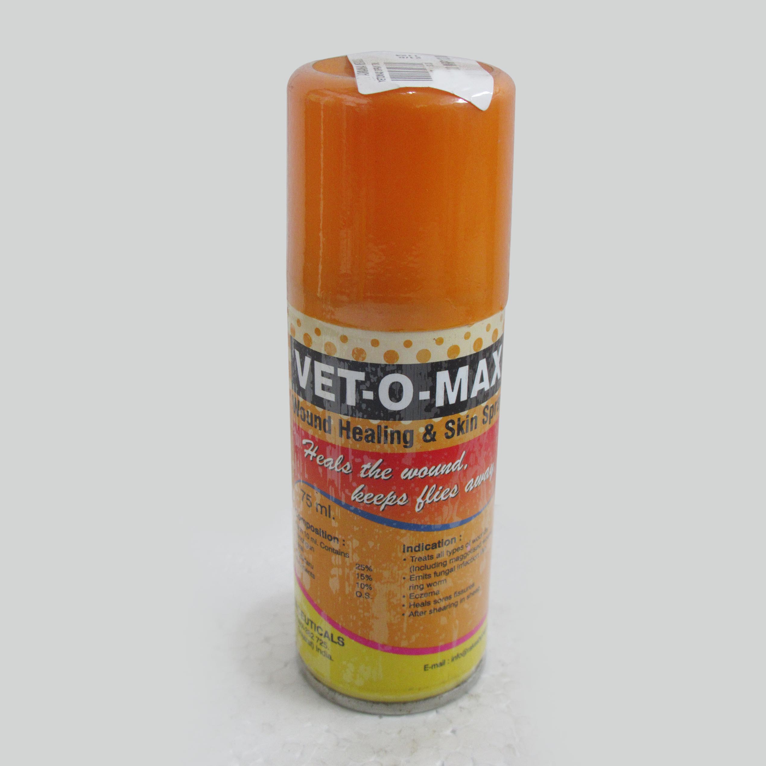 Buy Vet O Max 75 Ml Online At Best Price In Kerala From Geturpet Com