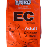 EC Adult chicken & rice