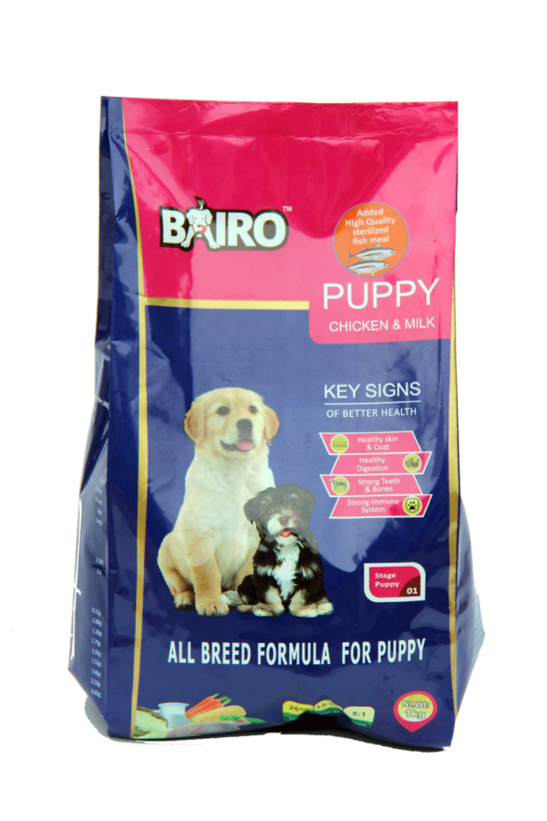 Buy Bairo Chicken And Milk Puppy 500 Gm Online At Best Price In Kerala From Geturpet Com