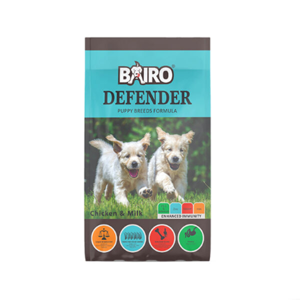 Buy Bairo Defender Puppy Dog Food 3 Kg Online At Best Price In Kerala From Geturpet Com