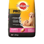 puppy large breed 10 to 1.2 kg