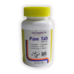 Paw tab